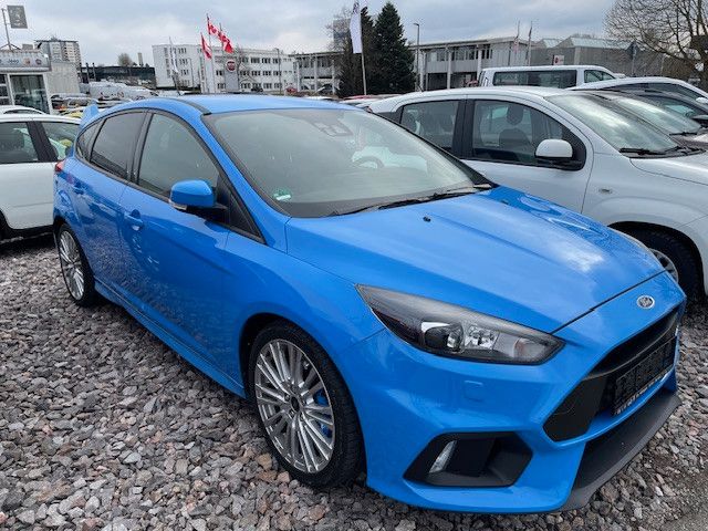 Ford Focus RS, Navi, Winterpaket, 1. Hand!