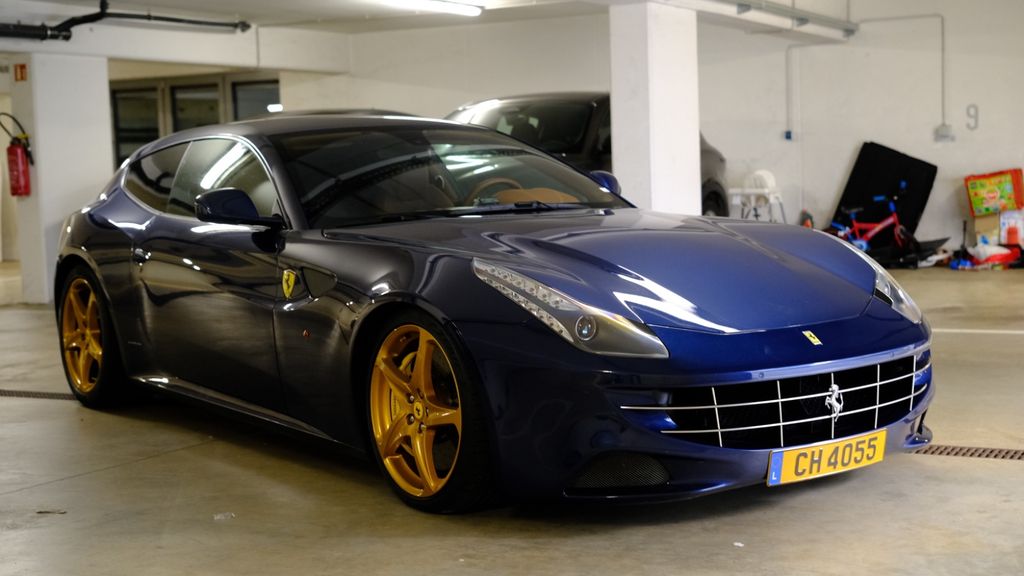 Ferrari FF