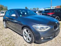 BMW 120 d VOLLAUSSTATTUNG!!