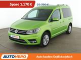 Volkswagen Caddy 1.4 TSI Highline BM Aut.*NAVI*XENON*ACC* - VW Caddy Gebrauchtwagen in Bochum