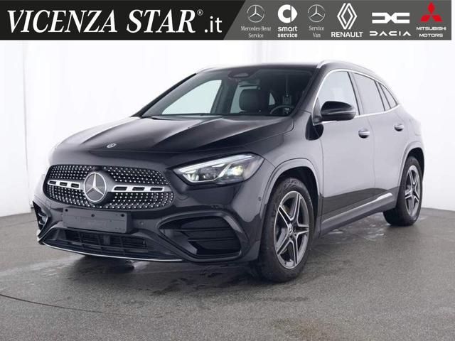 Jiný MERCEDES-BENZ GLA 200 MHV PREMIUM AMG