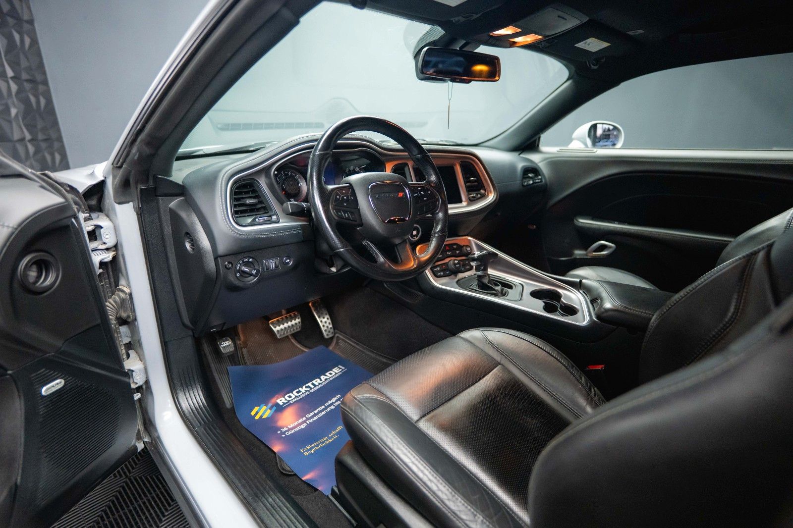 Fahrzeugabbildung Dodge Challenger 3.6 V6 4x4 GT SRT Styling *LED*19%*