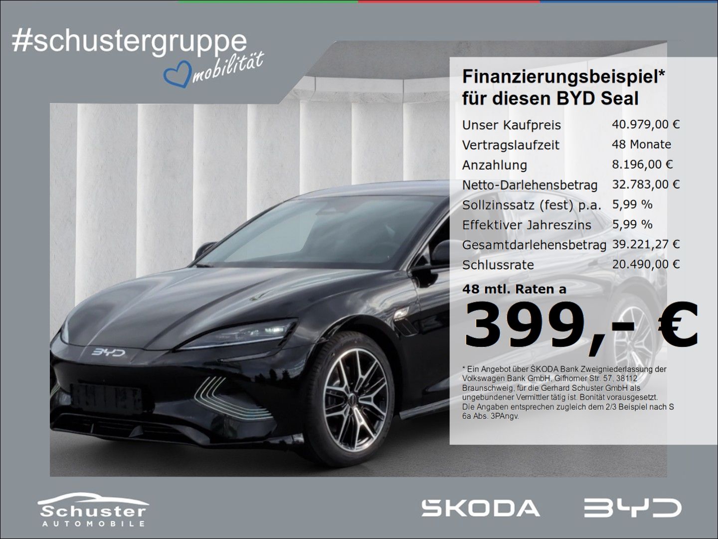 BYD SEAL
