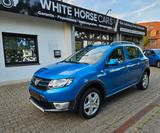 Dacia Sandero II Stepway Prestige NAVI KLIMA 1HAND TOP - Dacia Sandero in Krefeld