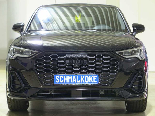 AUDI Q3 35 TFSI1.5 Sportback S tronic S line eSAD AHK