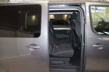 Fotografie des Opel Zafira Life 2.0 D M AT Edition