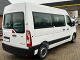 Renault Master Kombi L2H2 3.3t, 9 Sitzer - Renault Master: Sitz