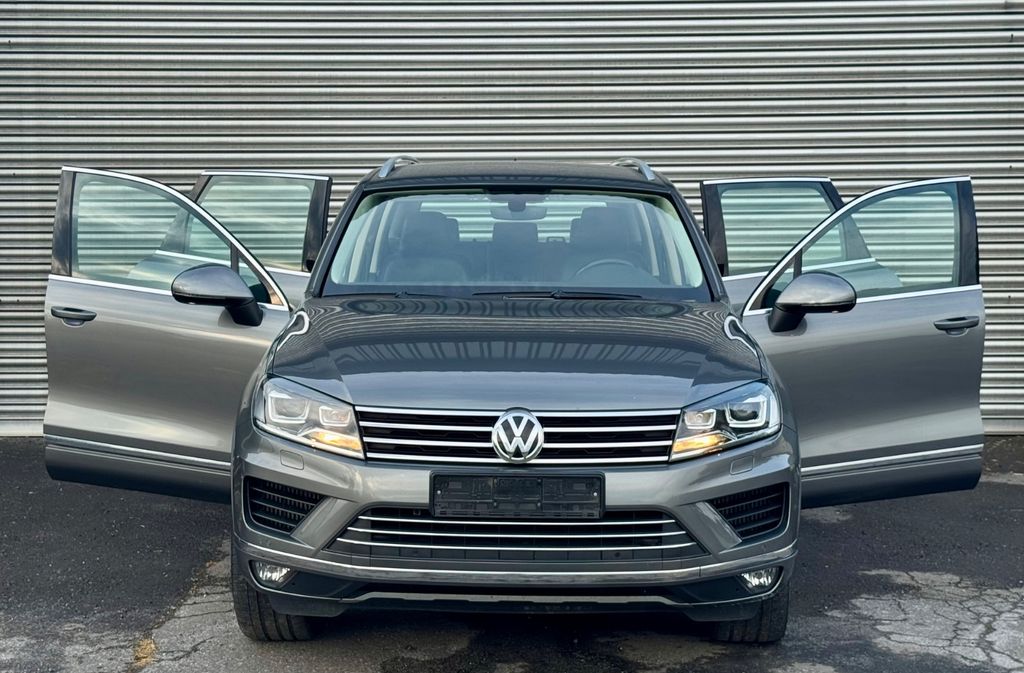 Image of Volkswagen Touareg