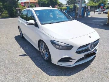 Mercedes B 180 - 2