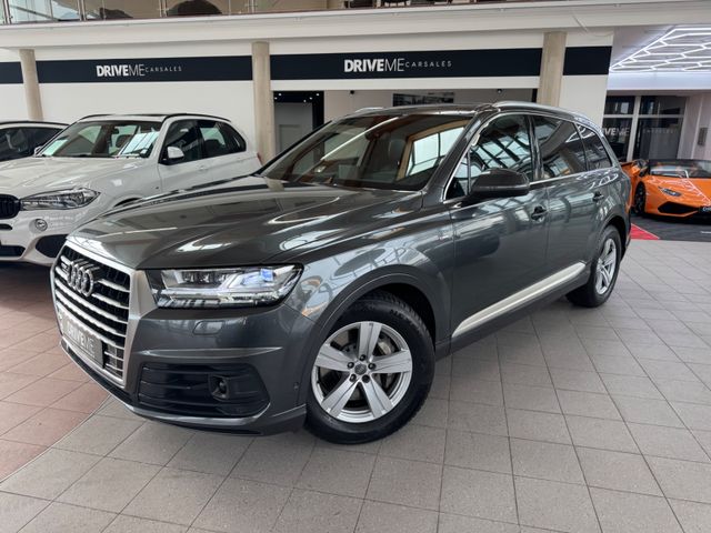 Audi Q7 3.0 TDI quattro 3x Sline 7-Sitzer Matrix VOLL