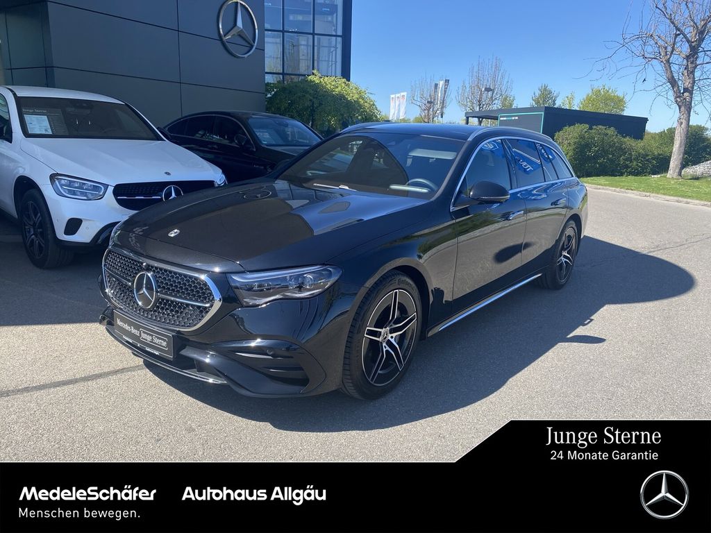 Mercedes-Benz E 220