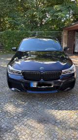 BMW GT 630i M-SPORTPACKET - BMW 630: Limousine