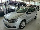 Volkswagen Polo V 1.4 TDI Lounge"NAVI"KLIMAAUT."SITZ-HZG." - Volkswagen Polo LOUNGE mit Diesel-Antrieb