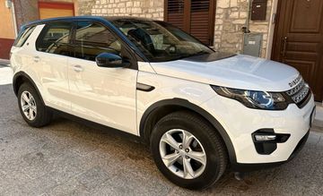Land-Rover Discovery Sport - 5
