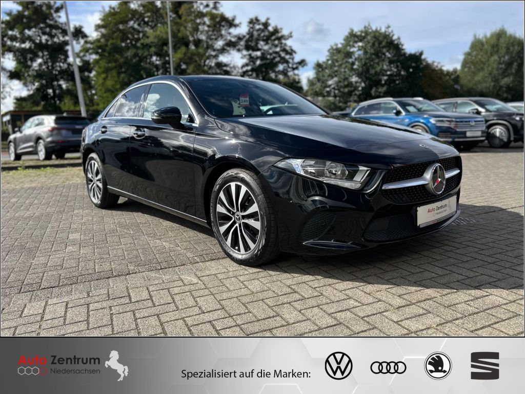 Mercedes-Benz A 180 d Progressive ab ohne foto 4