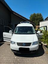 Volkswagen VW Caddy Life 1.6 - Volkswagen Caddy mit Benzin-Antrieb: Kombi, 1.6