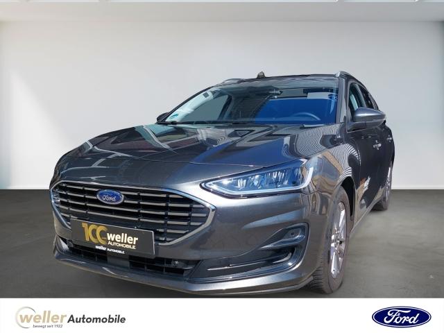 Ford Focus Turnier Titanium X 1.0 Sitzheizung Kamera 