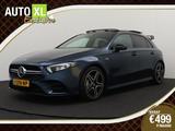 Mercedes-Benz A 35 AMG Pano-dak Adapt.Cruise Burmester Dodehoe - blaue Mercedes-Benz A 35 AMG