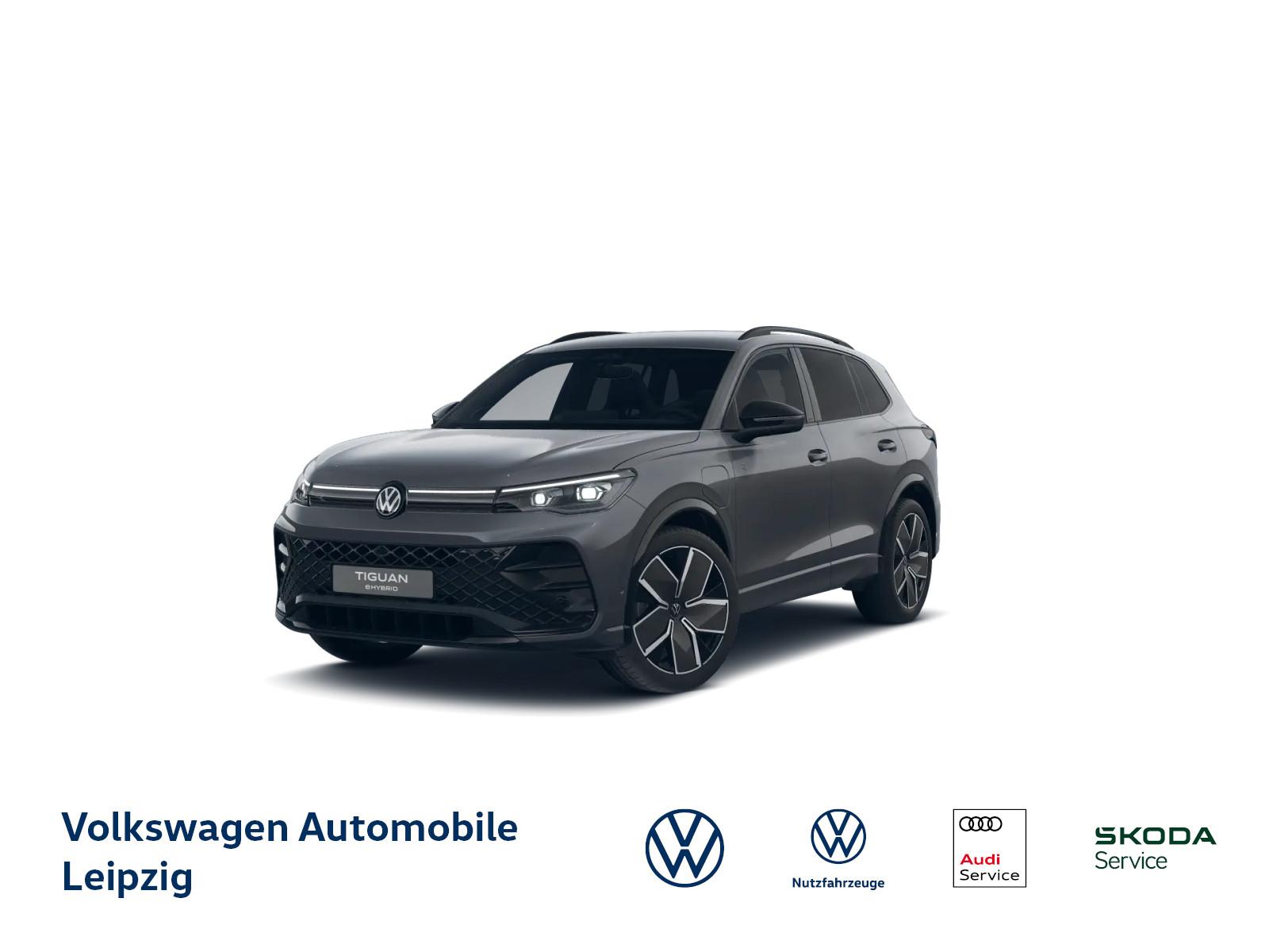 Volkswagen Tiguan R-Line 1.5 l eHybrid 200 kW AHK