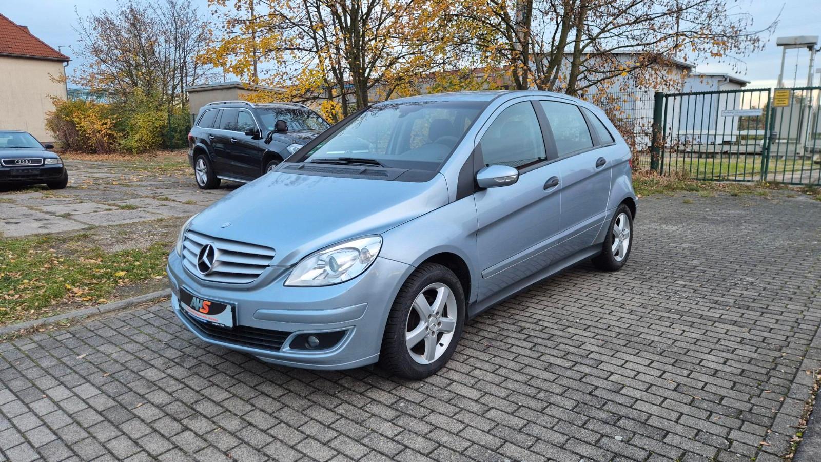 Mercedes-Benz B 170 B -Klasse B 170
