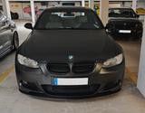 BMW 320d Coupé - - BMW 320 mit Diesel-Antrieb: Coupe