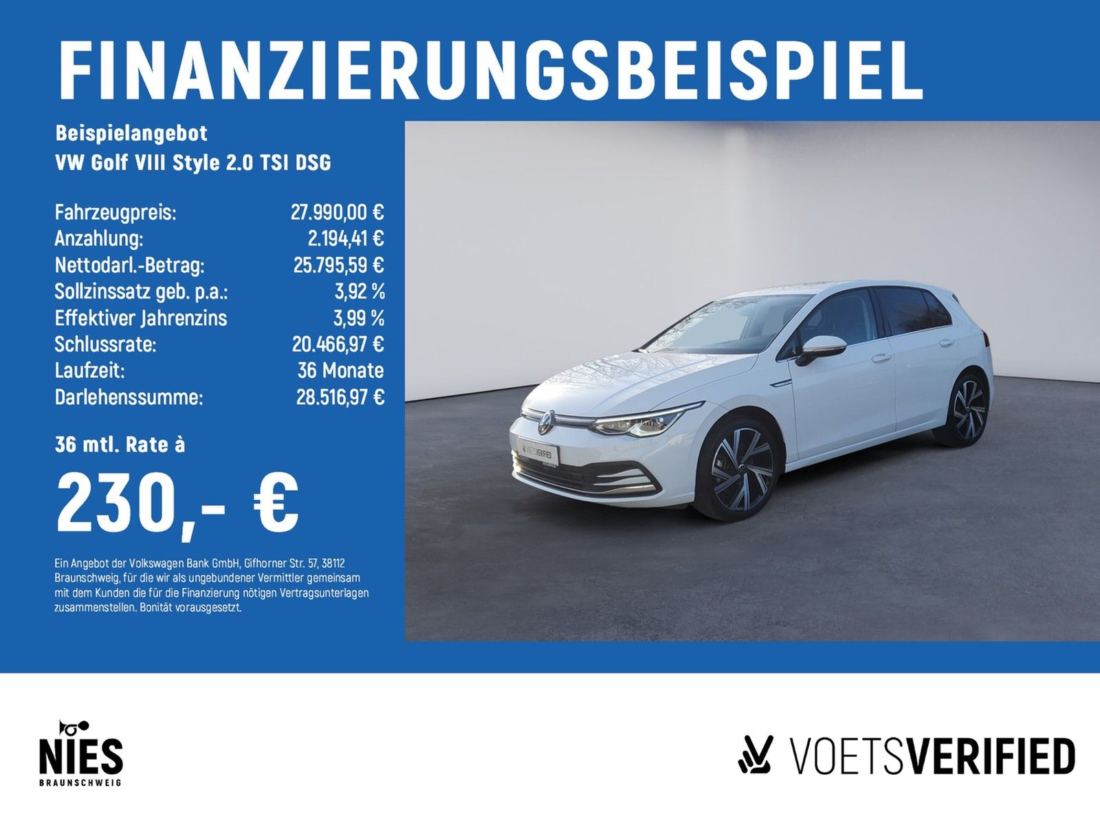 Volkswagen Golf - Bild 2