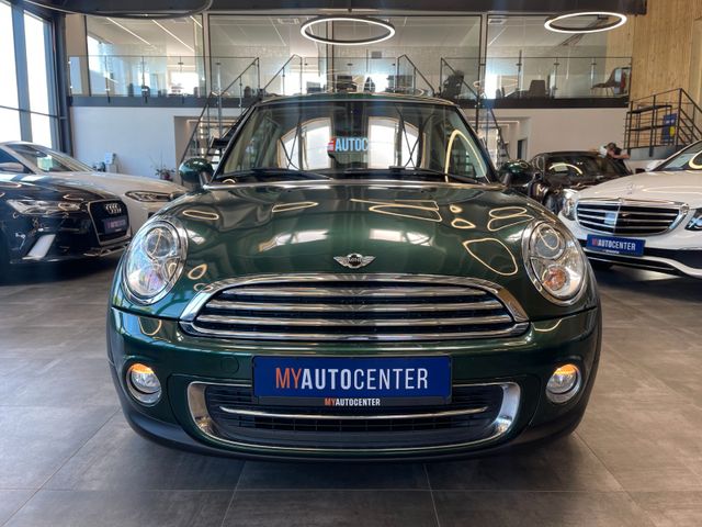 MINI Cooper *SHZ*PDC*NAVI*TEMPOMAT*LEDER*