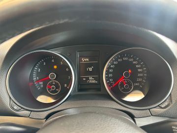 Volkswagen Golf VI*SERVICE 426*TÜV 127*2-HAND*2-ZONEN*