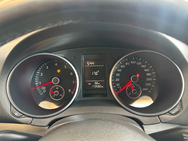 Volkswagen Golf VI*SERVICE 426*TÜV 127*2-HAND*2-ZONEN*