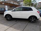 Ssangyong Korando Crystal* KLIMA*ALU*PDC*8fachBereif*EU6 - Ssangyong in Leipzig