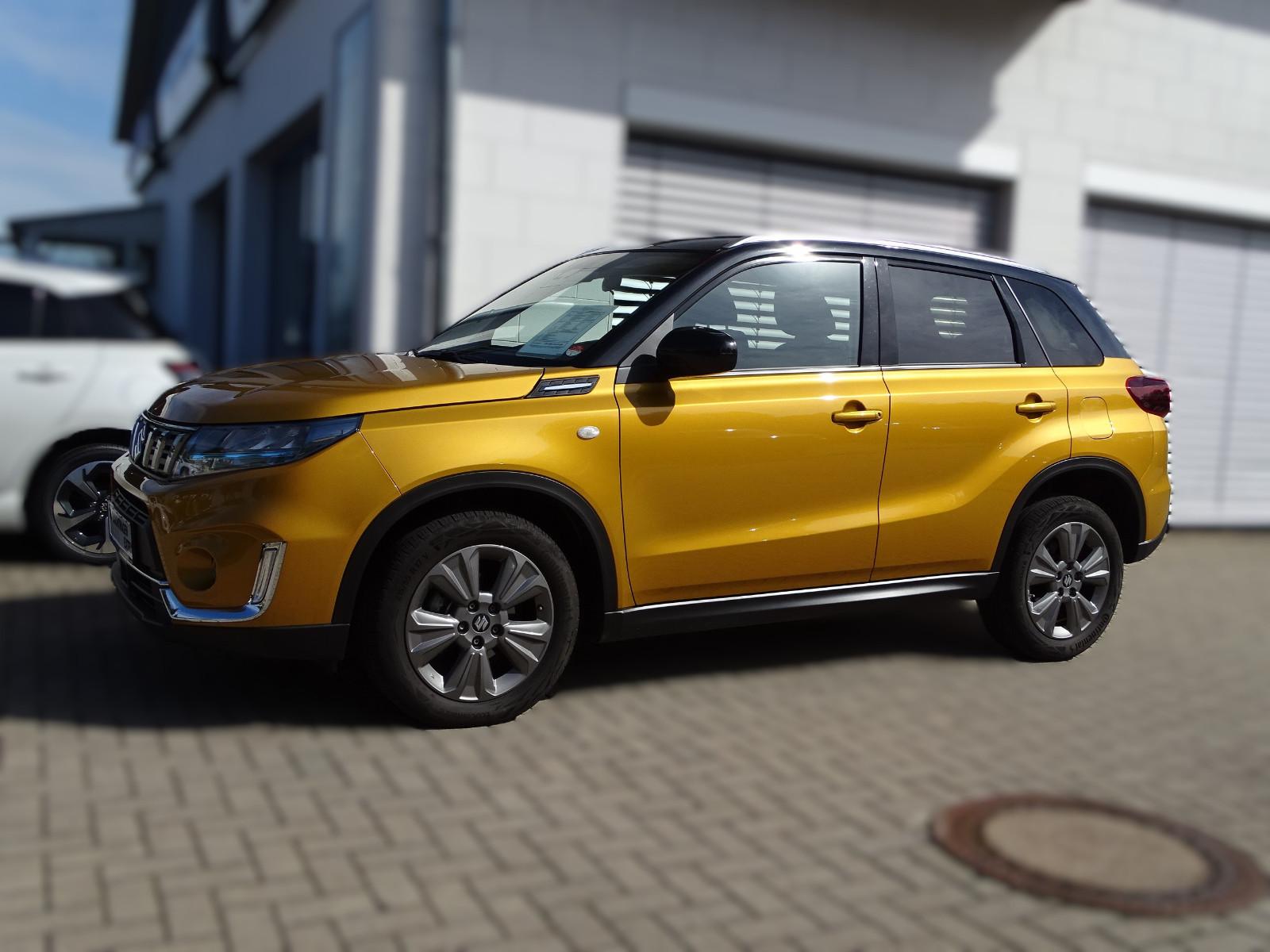 Suzuki Vitara 1.4 Comfort 4x4 / So-WiRä.