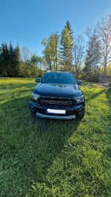 Ford Ranger 2.0 Wildtrak 4X4/ ACC/ Kamera/ AHK/ 3,5to - Ford Ranger: 2.5