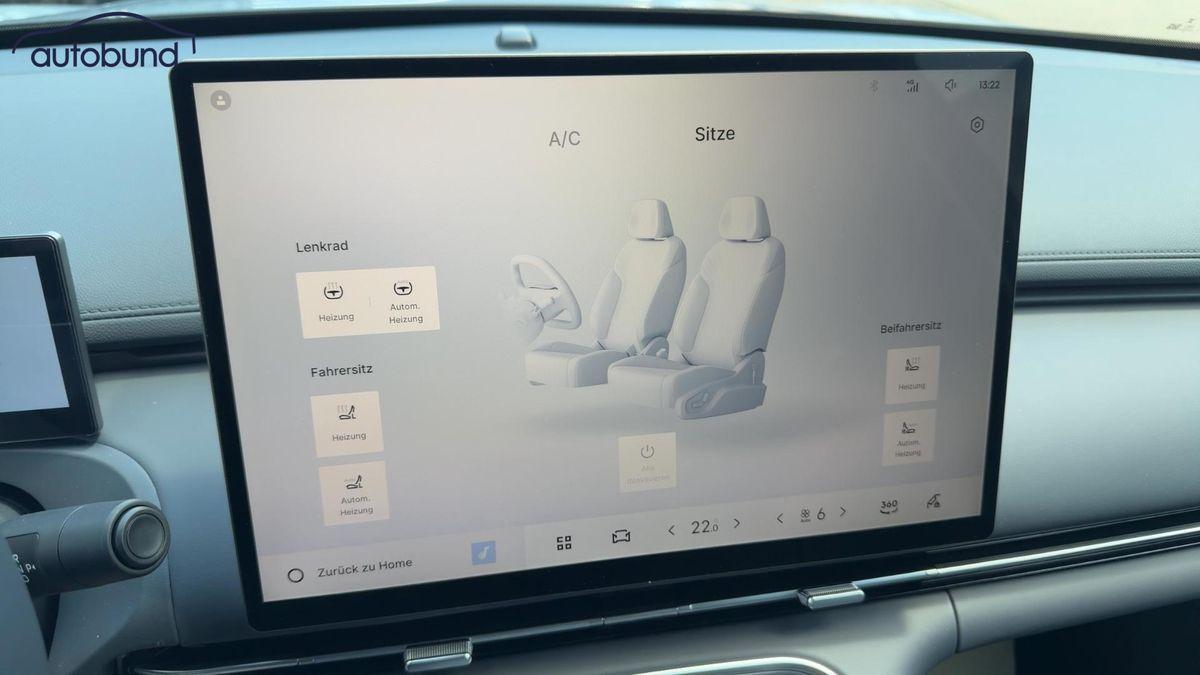 Geely Starray EM-i Pro Alu KA LED Link LRH NAV N, миниатюра 18