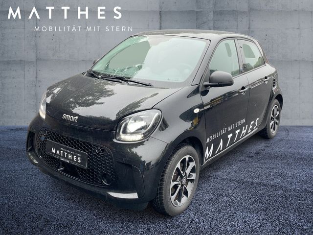 Smart Smart ForFour EQ DAB/Tempomat/Klima