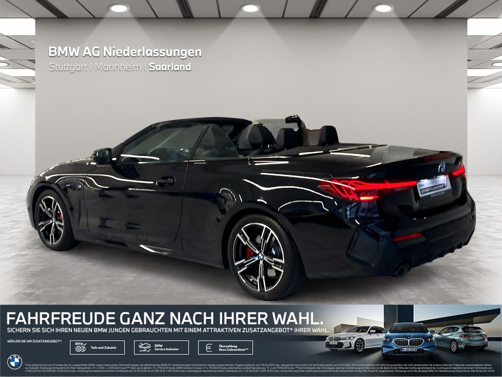 BMW 420 - Bild 3