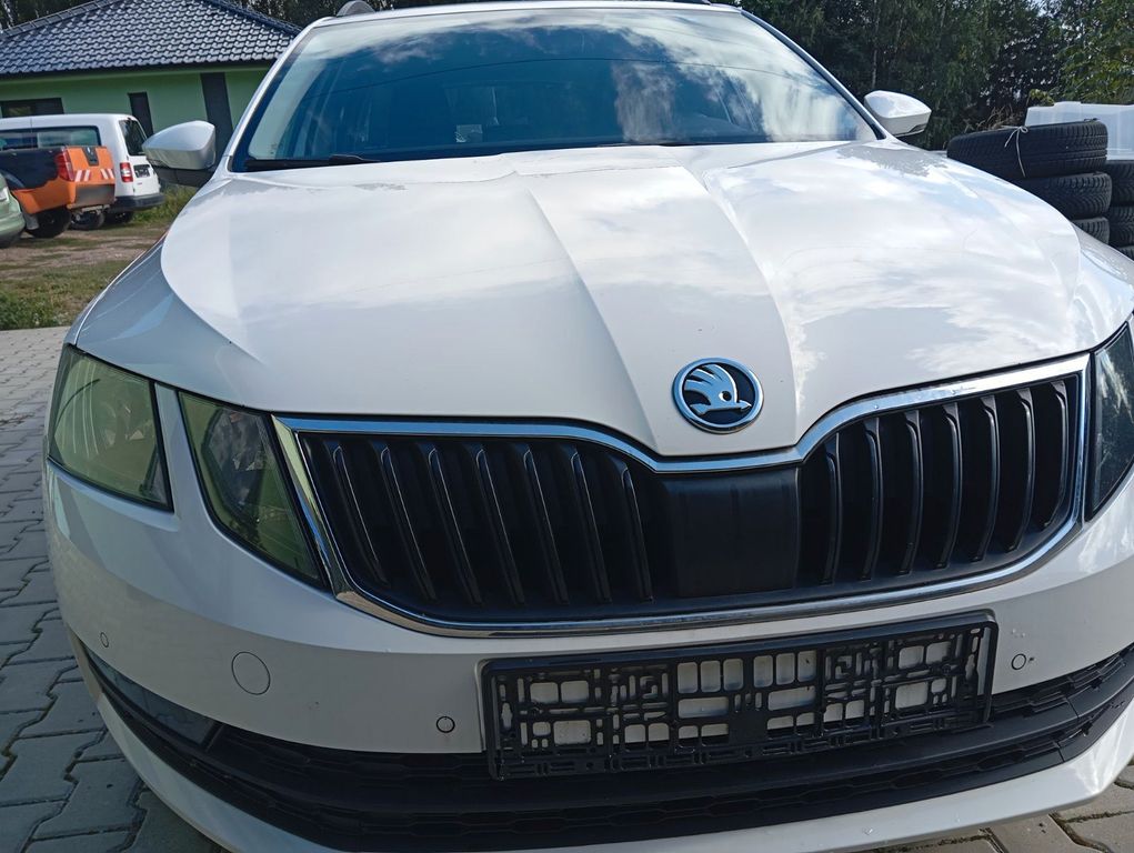 Image of Skoda Octavia