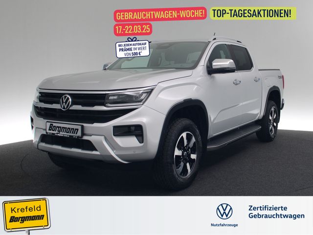 Volkswagen Amarok 2.0 TDI Style 4Motion Style 2.0 TDI 4Moti