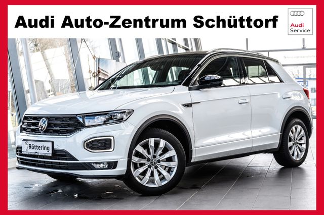 Volkswagen T-Roc 1.5 DSG Sport R-Line +LED+AHK+ACC+NAVI+