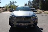 BMW X5 M50 M50d - - graue BMW X5 M50