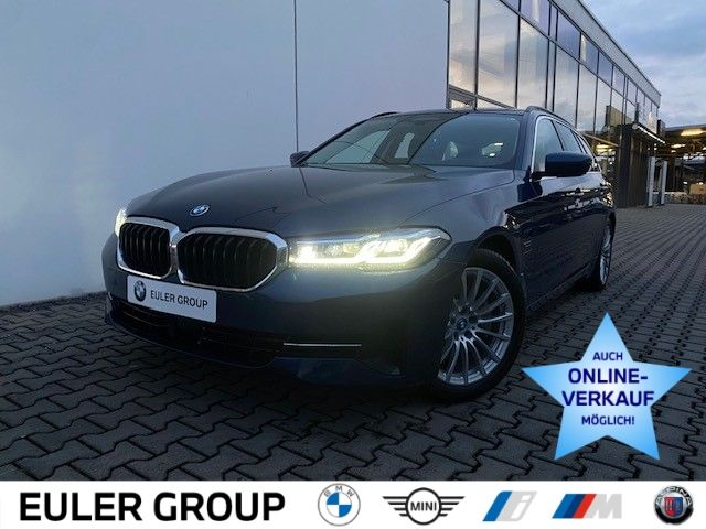 BMW 530 e xDrive Touring HUD Luftfederung AHK-klappb