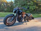 Indian Scout Bobber Custom - INDIAN SCOUT BOBBER