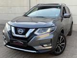 Nissan X-Trail 2.0dCi 4x4 7-Sitzer/Tekna/PANORAMA/LEDER - Nissan X-Trail: Allradantrieb, 2.0
