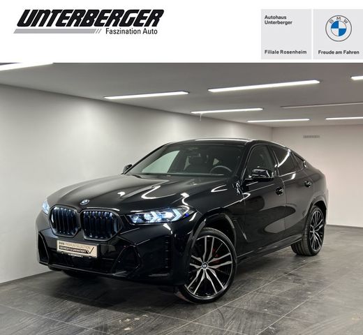BMW X6 xDrive40d M Sport Sportpaket Standheizung, Sk