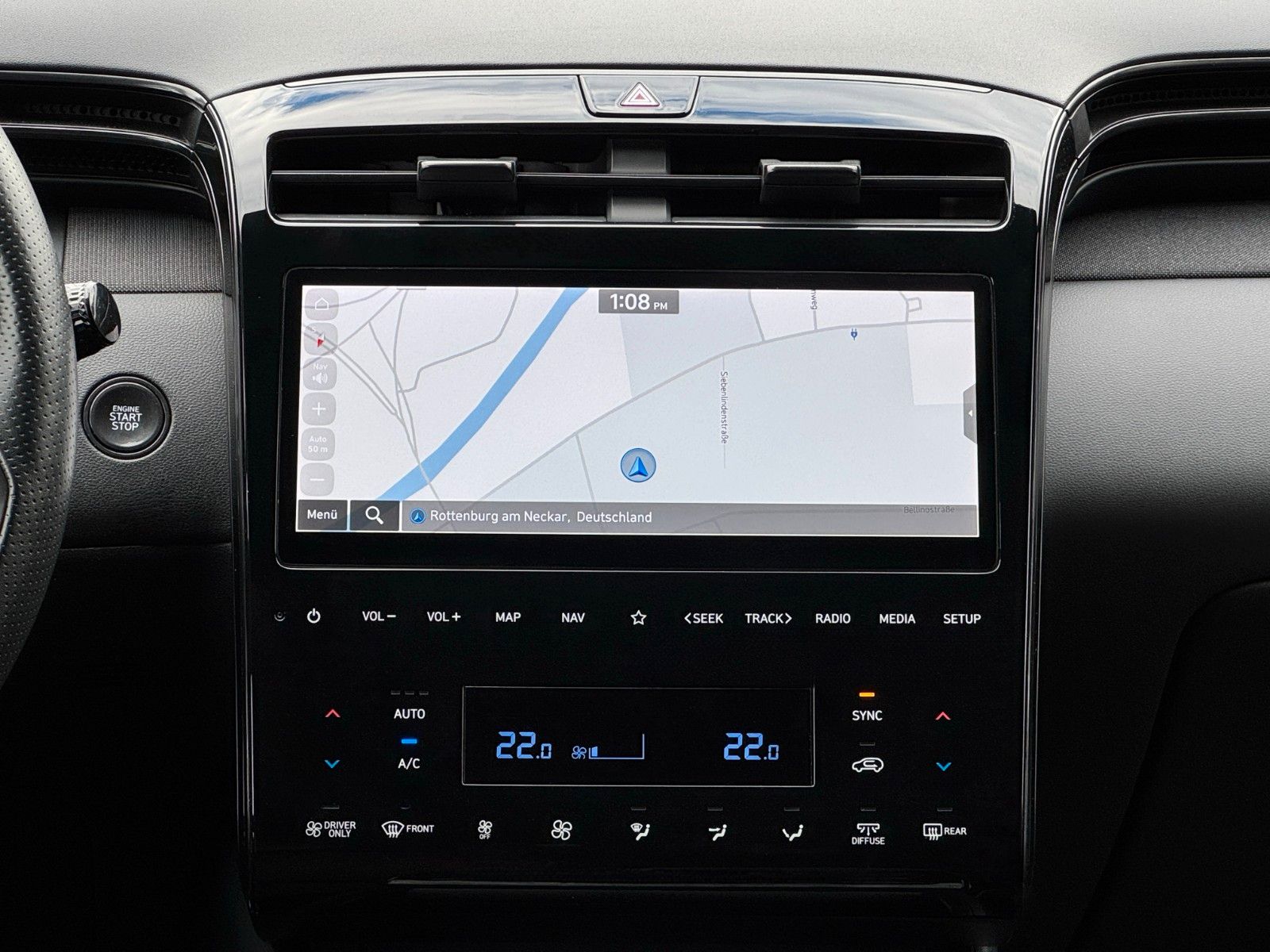 Fahrzeugabbildung Hyundai Tucson 1.6 T-GDI N-Line PHEV 4WD KRELL CAM ACC