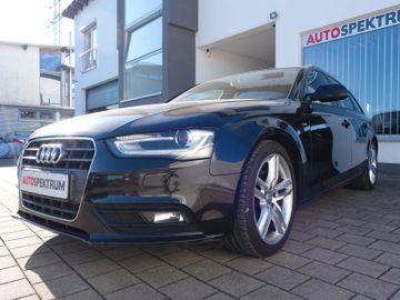 Audi A4 - 4