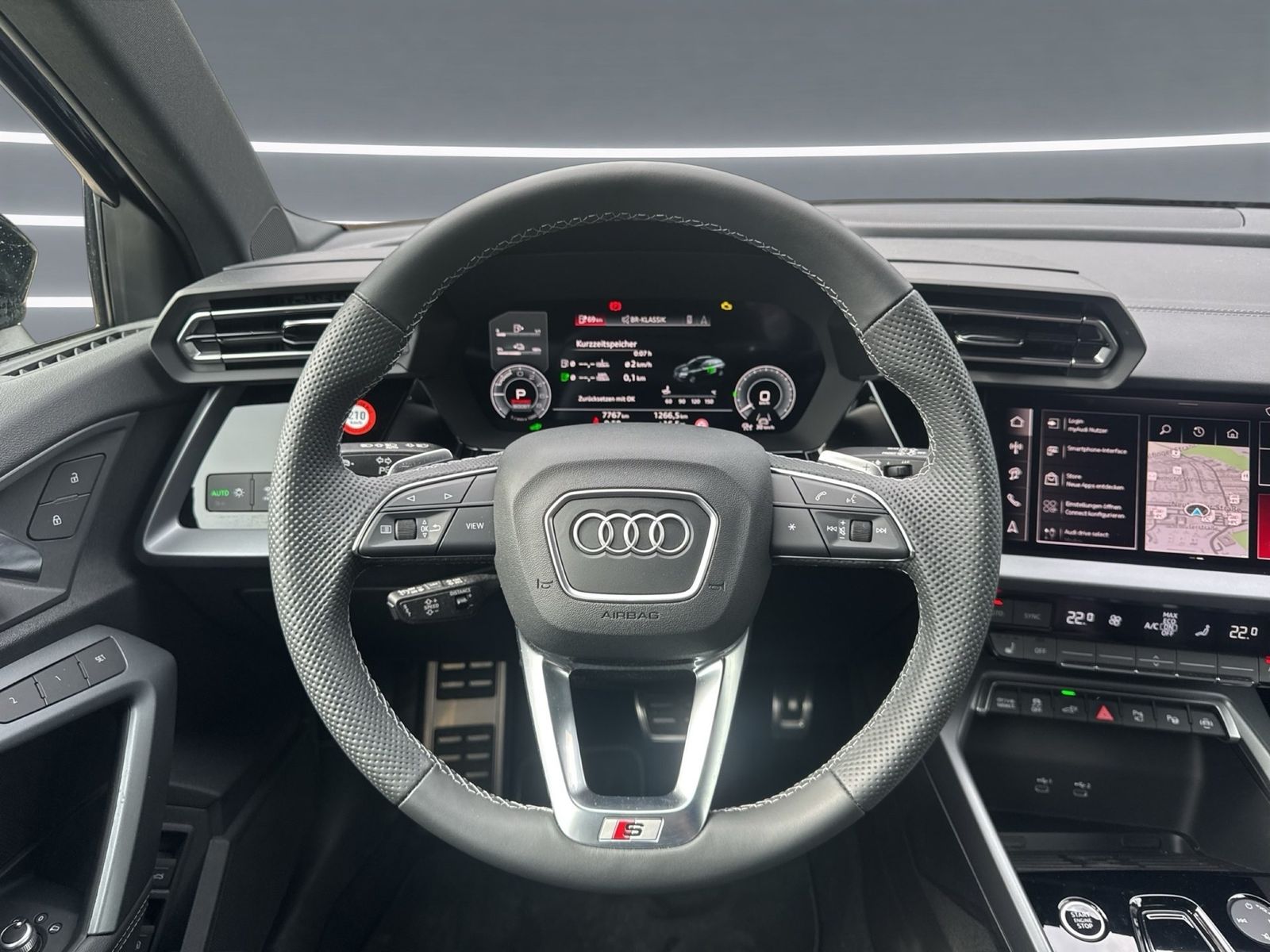 Audi A3 - Bild 11