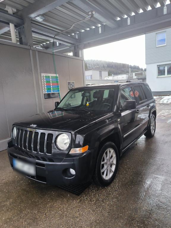 Jeep Patriot