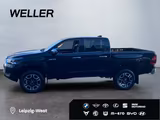 Toyota Hilux 2,8 l, 204 PS AT Double Cab EXECUTIV*AHK* - Toyota Hilux in Leipzig