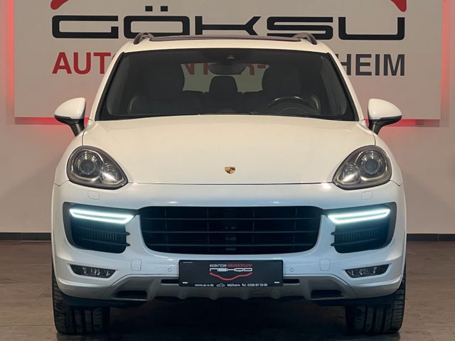 Porsche Cayenne GTS,Pano,Bose,Memory,Luft,21Zoll,S-Abgas