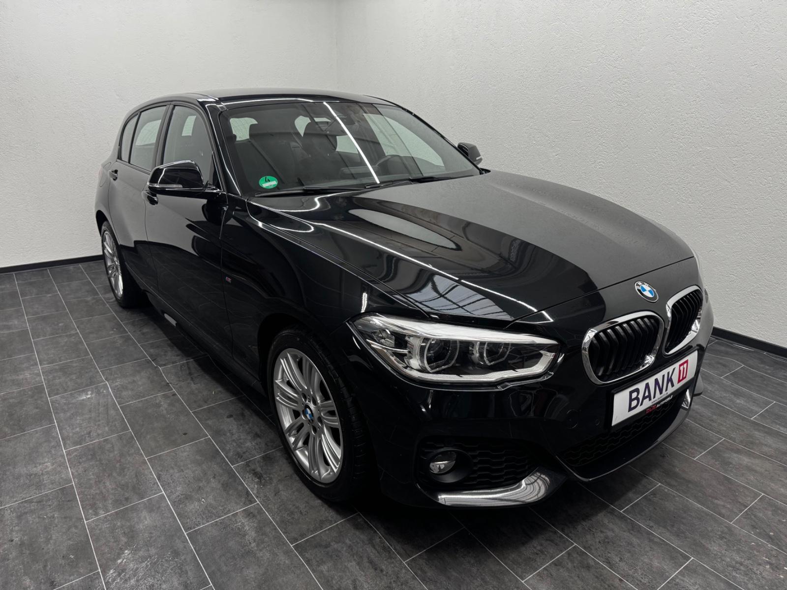 BMW 5-trg. 118 d xDrive M Sport*1.Hand*Led*Navi*M
